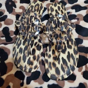 Authentic brand new tory burch sandals women 10